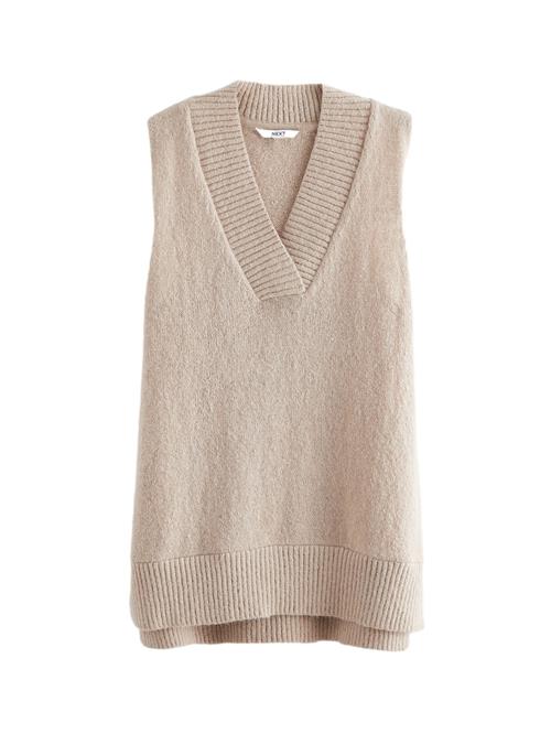 Next Pullover  beige