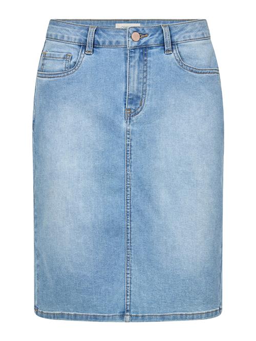 Cream Nederdel 'Juliette'  blue denim