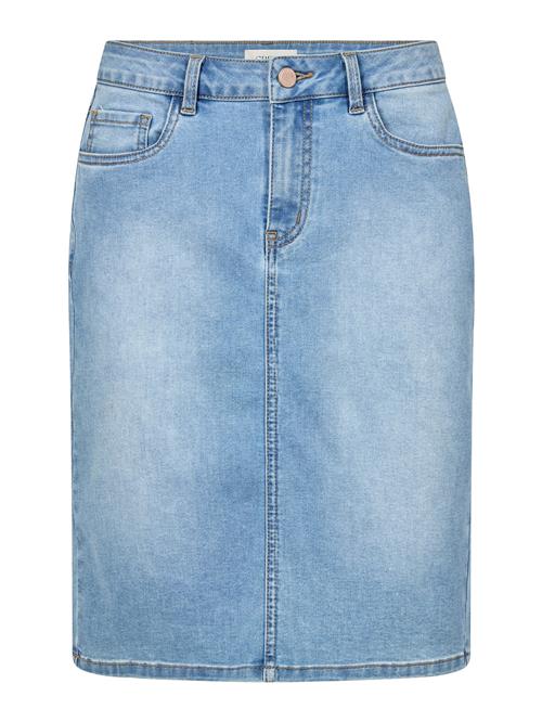 Cream Nederdel 'CR Juliette'  blue denim