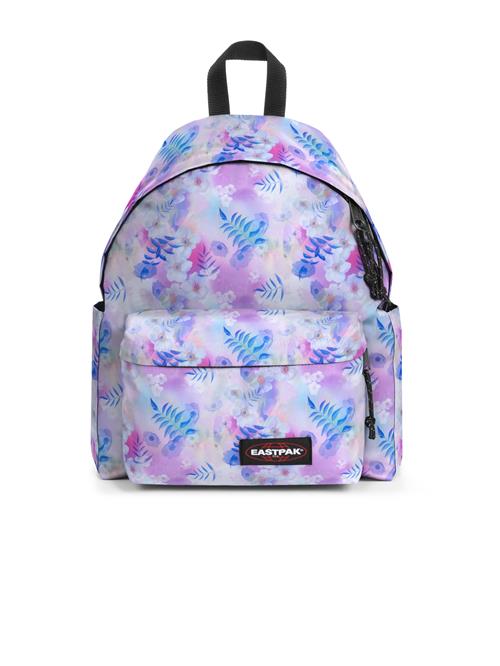 EASTPAK Rygsæk 'Day Pakr'  blå / cyanblå / gammelrosa / sort