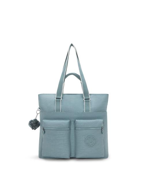 KIPLING Shopper 'India'  dueblå