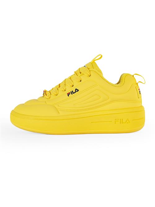 FILA Sneaker low 'Superbubble'  gul