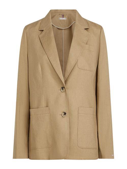 Se TOMMY HILFIGER Blazer 'ESS'  sand ved About You