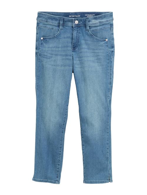 TOM TAILOR Jeans 'Alexa'  blue denim