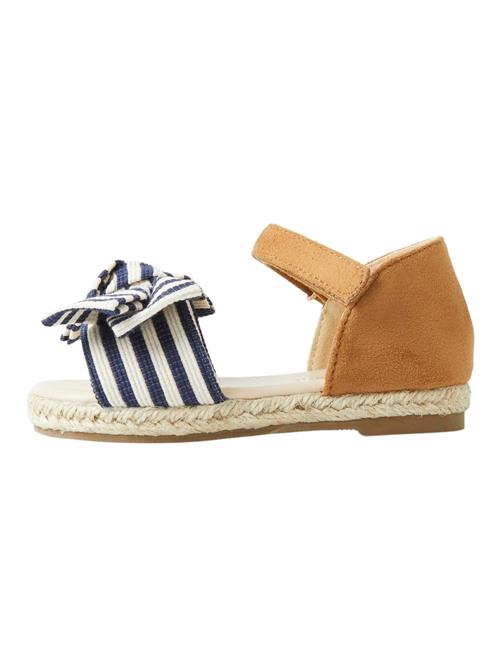 NAME IT Sandaler 'NMFJULIE'  navy / pueblo / hvid