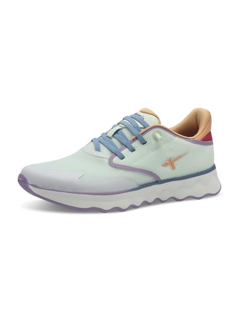 Se Tamaris Sneaker low  karamel / mint / lavendel ved About You