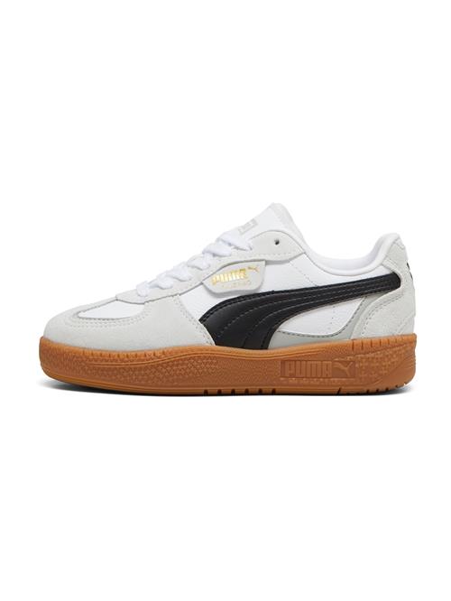 PUMA Sneakers 'Palermo Moda'  sort / hvid / offwhite