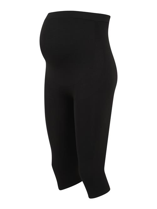 MAMALICIOUS Leggings 'MLTia Jeanie'  sort