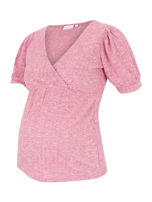 MAMALICIOUS Shirts 'MLAyse'  lyserød
