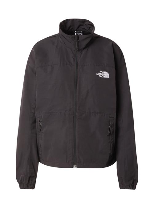 THE NORTH FACE Overgangsjakke  sort / hvid