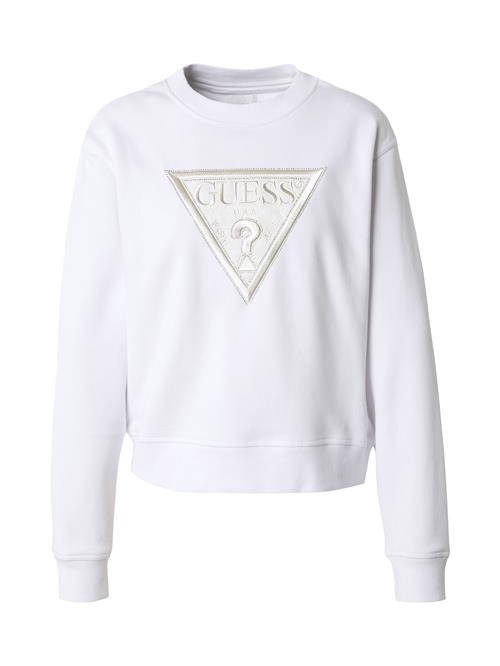 GUESS Sweatshirt  hvid