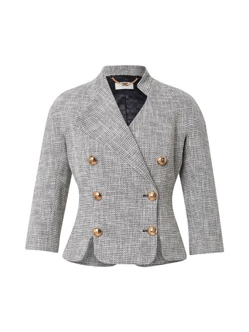 Se Elisabetta Franchi Blazer  sort / hvid ved About You