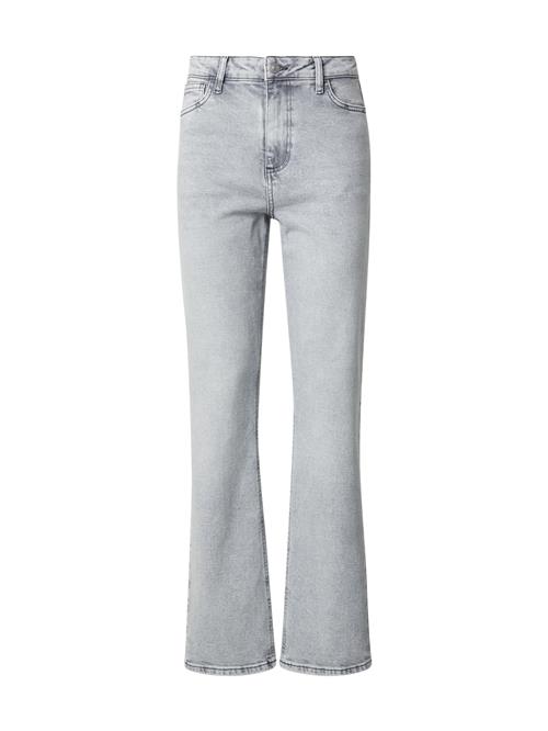 Se PIECES Jeans 'PCKELLY'  grey denim ved About You