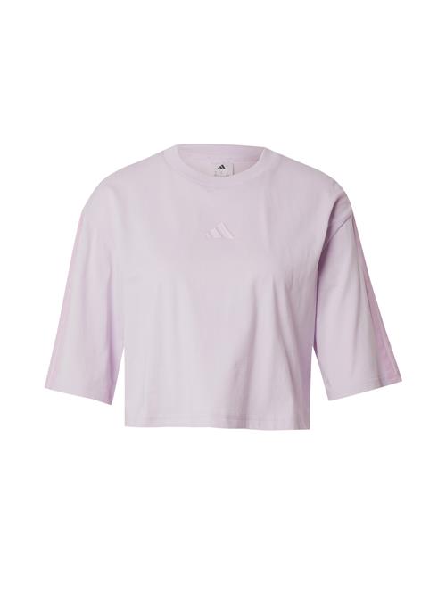 ADIDAS SPORTSWEAR Shirts  lilla / lyserød