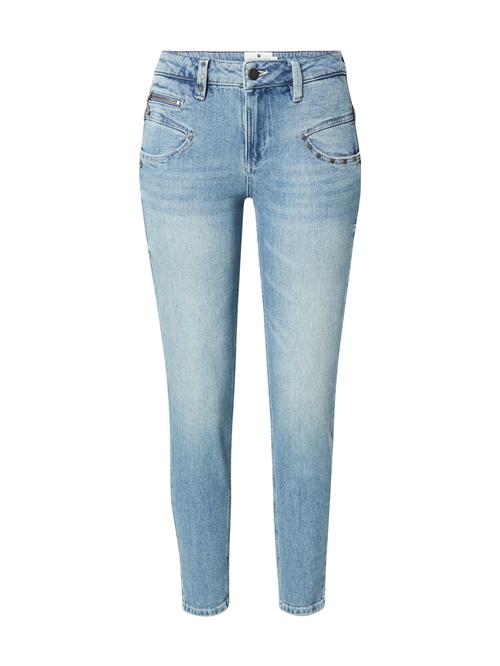 FREEMAN T. PORTER Jeans 'Alexa'  lyseblå