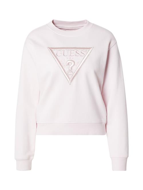 GUESS Sweatshirt  lys pink