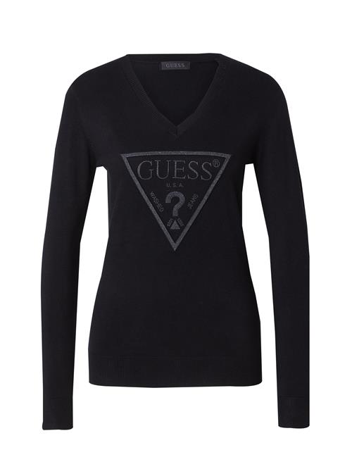 GUESS Pullover 'MIRIAM'  stone / sort