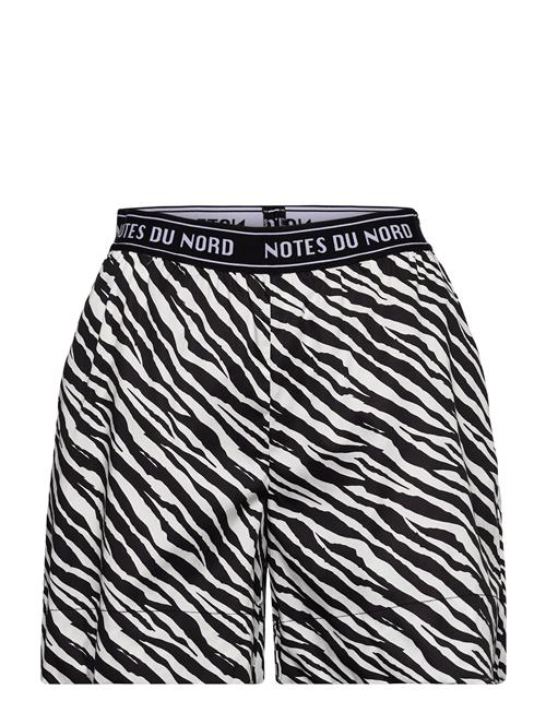 Kira Shorts P Notes Du Nord Black