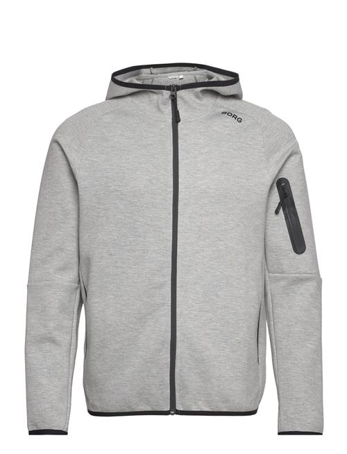 Borg Tech Sweat Hoodie Björn Borg Grey