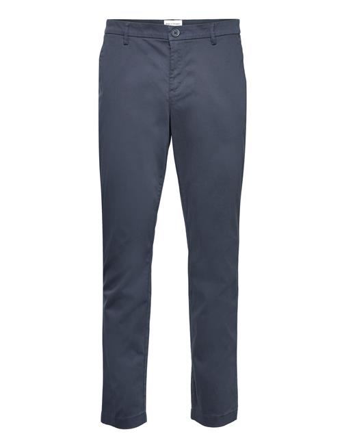 Se Bs Olav Chinos Bruun & Stengade Navy ved Booztlet