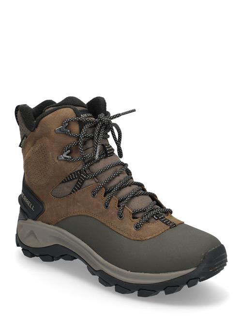 Se Men's Thermo Kiruna 2 Tall Wp - Bou Merrell Brown ved Booztlet