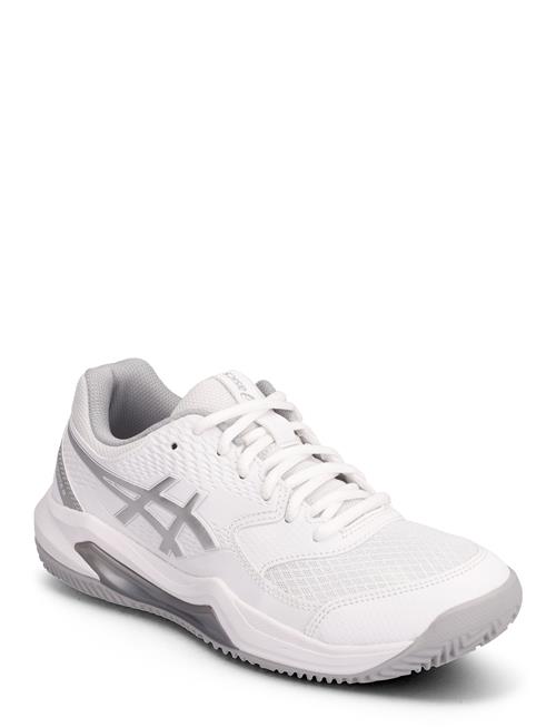 Gel-Dedicate 8 Clay Asics White