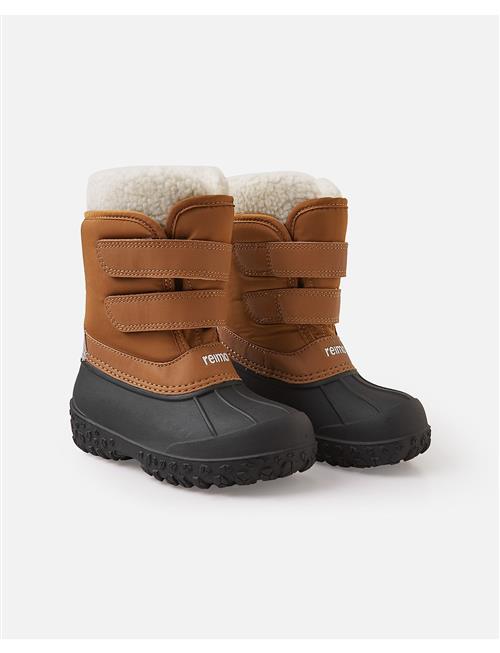 Winter Boots, Konkari Reima Brown