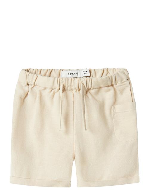 Nbmfaher Shorts F Name It Cream