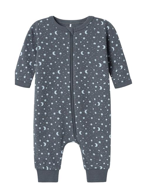 Nbmnightsuit Zip Turbulence Night Noos Name It Navy