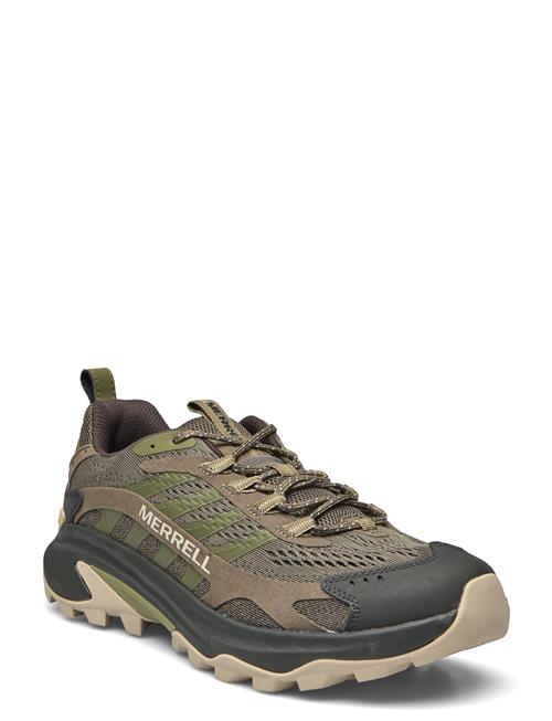 Men's Moab Speed 2 - Olive Merrell Green