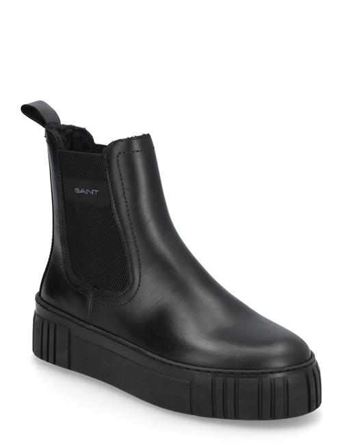 Snowmont Chelsea Boot GANT Black