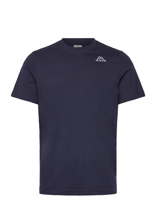 Tee - Logo Cafers KAPPA Navy