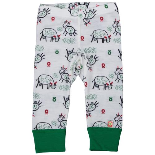 Katvig Leggings Off White 80 cm  Hvid  80 cm  Unisex