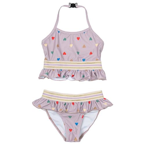 The New Nura Bikini Adobe Rose | Lyserød | 11-12 years