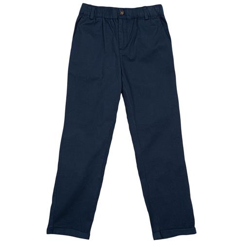 The New Kristian Chinos Mood Indigo | Marine blå | 5-6 years