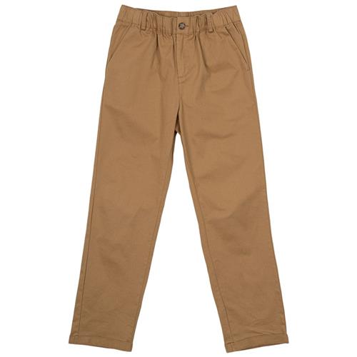 The New Kristian Chinos Apple Cinnamon 7-8 Y  Beige  7-8 år  mand