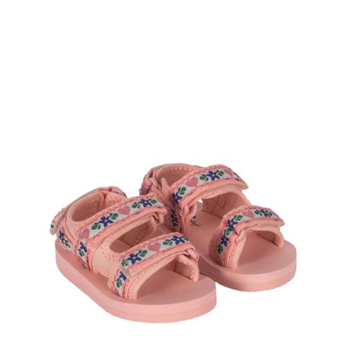 Konges Sløjd Sun Sandal Peony | Lyserød | 23 EU