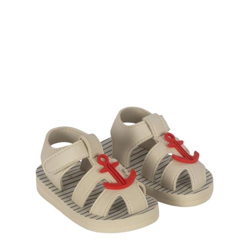 Konges Sløjd Sable Sandal Stripe Provance 29 EU  Beige  29 EU  mand