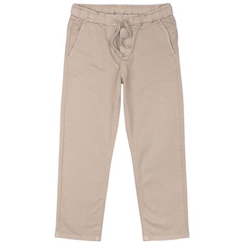 The New Connect Chinos Feather Gray 11-12 Y  Grå  11-12 år  Unisex