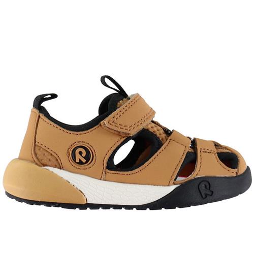 Se Reima Sandaler - Lomalla - Peanut Brown ved KidsWorld