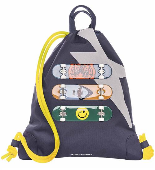 Jeune Premier Gymnastikpose - City Bag - Skate