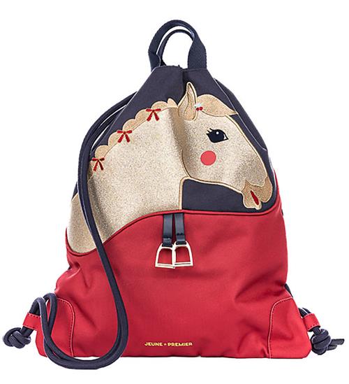 Jeune Premier Gymnastikpose - City Bag - Saddle Bag