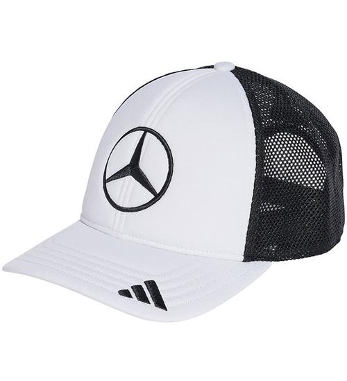 adidas Performance Kasket - Mercedes - Hvid/Sort