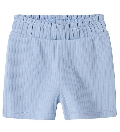 Name It Shorts - Rib - Noos - NmfSurajali - Serenity