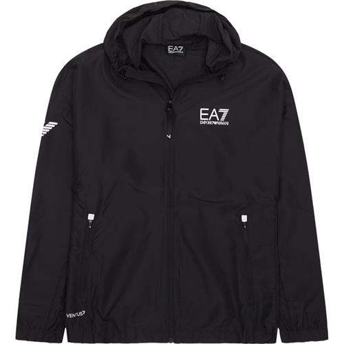 Ea7 Pn4hz-8npv08 Vr. 73 Sweatshirts Sort