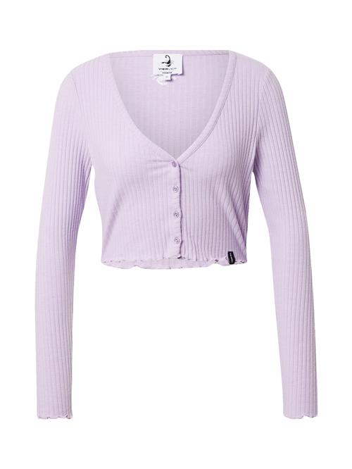 VIERVIER Shirts 'Rosalie'  lilla