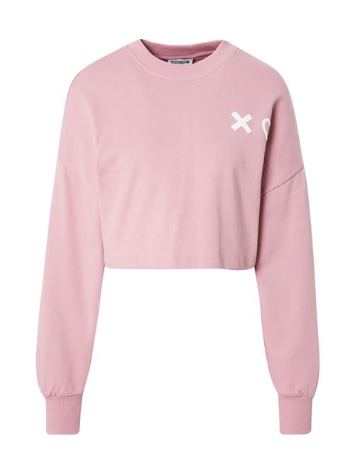 ABOUT YOU Limited Sweatshirt 'Salma'  pink