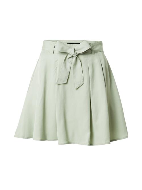 VERO MODA Nederdel 'LILIANA'  pastelgrøn