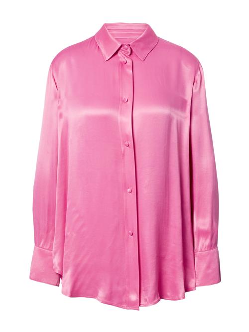 Warehouse Bluse  magenta