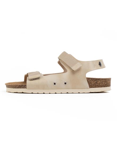 Se Bayton Sandaler 'Spent'  beige ved About You